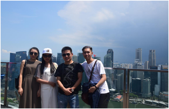 记亚游集团管理进步奖获得者新马六天游